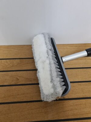 Wasborstel set telescopisch tot 250 cm