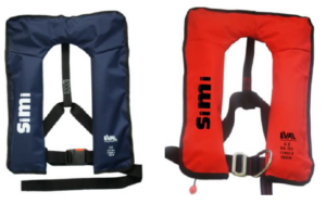 Inflatable Life jacket SIMI 150N