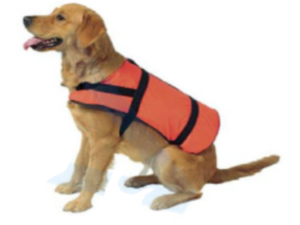 Zwemvest voor de Hond