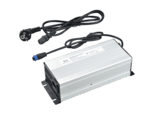 ePropulsion Spirit snel oplader