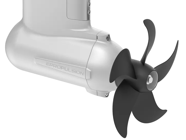 Pod Drive 12 kW eSSA %count(title) Officiële Suzuki Marine dealer Noord-Holland Pod Drive 12 kW eSSA - Afbeelding 2