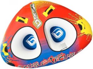 Double Trouble 2 persoons Funtube