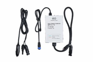 ePropulsion zonnepaneel lader