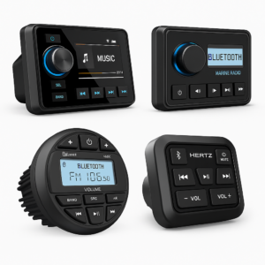 Radio’s & Bluetooth ontvangers