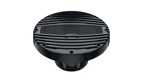 Hertz - HMX 8-TC - 8" Marine high performance coax speakers | Zwart, set van 2 %count(title) Officiële Suzuki Marine dealer Noord-Holland Hertz - HMX 8-TC - 8 Marine high performance coax speakers Zwart, set van 2