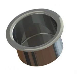 Hollex Bekerhouder RVS