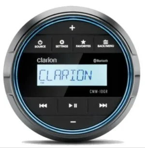 Clarion CMM-10GR Marine Radio