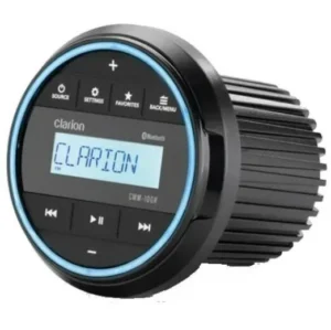 Clarion CMM-10GR Marine Radio