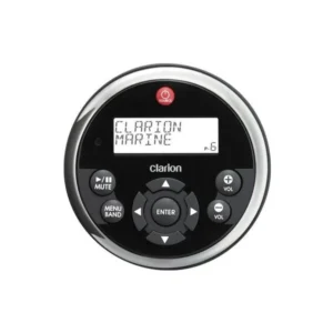 Clarion MW1 afstandsbediening met LCD display (inbouw montage)