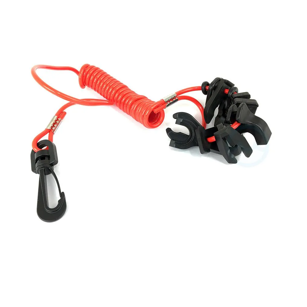 Dodemanskoord voor buitenboordmotor noodstop, Universeel %count(title) Officiële Suzuki Marine dealer Noord-Holland Dodemanskoord voor buitenboordmotor noodstop, Universeel - Afbeelding 2