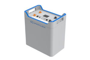 ePropulsion E163 Accu (8345Wh - 48V)