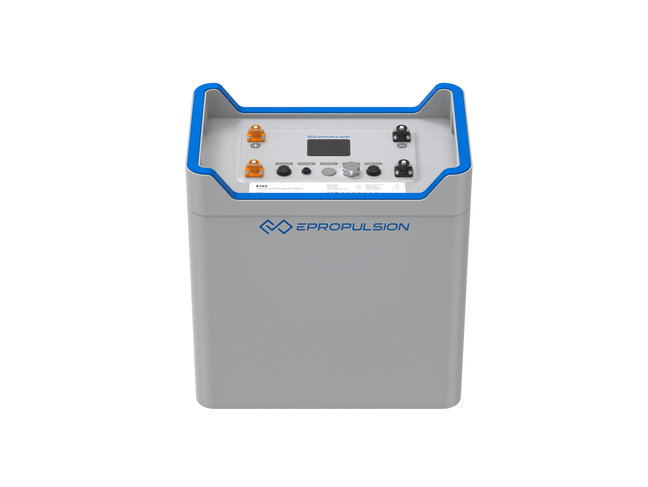 ePropulsion E163 Accu (8345Wh - 48V) %count(title) Officiële Suzuki Marine dealer Noord-Holland ePropulsion E163 Accu (8345Wh - 48V) - Afbeelding 4