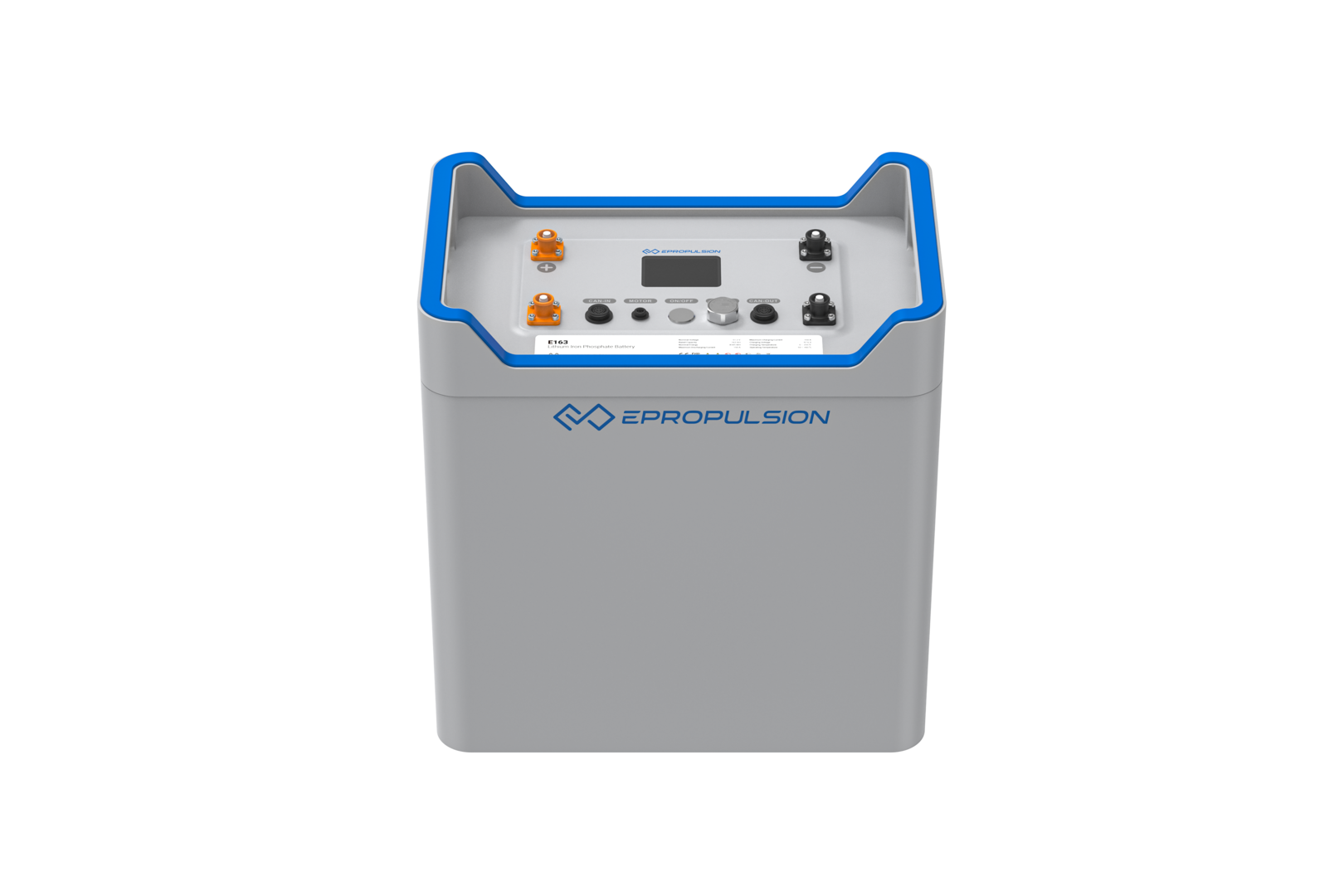 ePropulsion E163 Accu (8345Wh - 48V) %count(title) Officiële Suzuki Marine dealer Noord-Holland ePropulsion E163 Accu (8345Wh - 48V) - Afbeelding 2