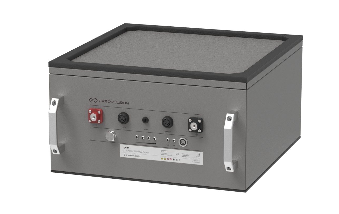 ePropulsion E175 Accu (8960Wh - 48V) %count(title) Officiële Suzuki Marine dealer Noord-Holland ePropulsion E175 Accu (8960Wh - 48V)