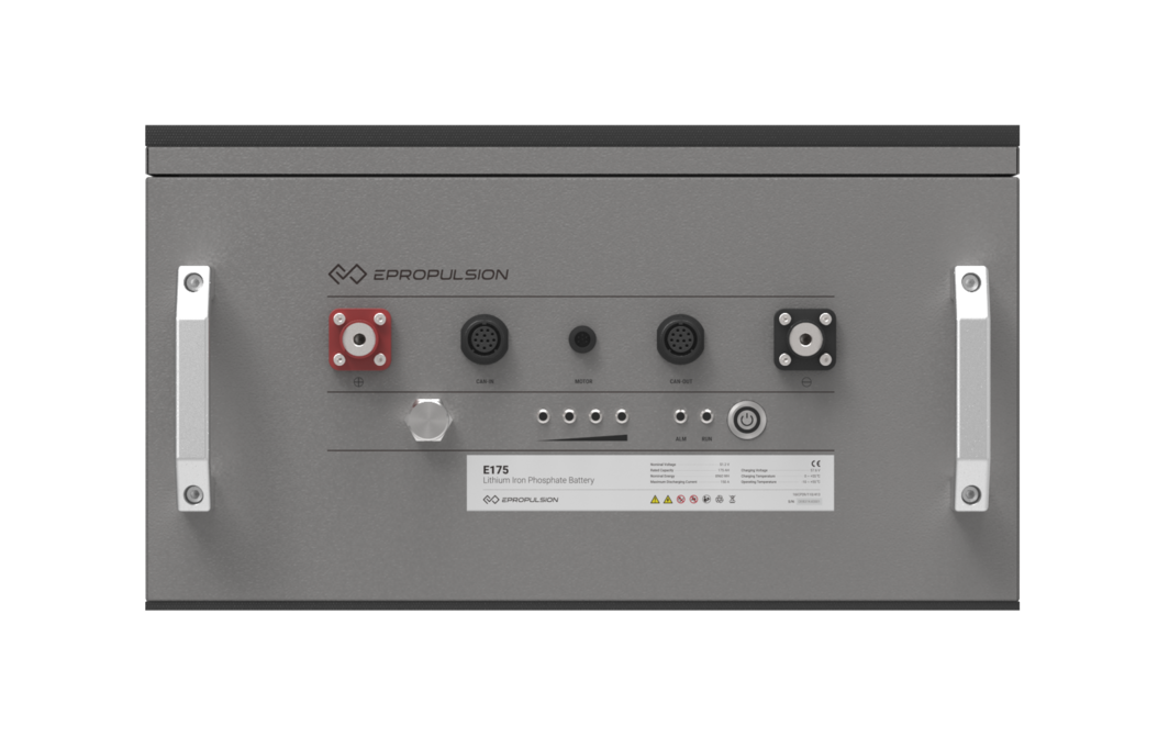 ePropulsion E175 Accu (8960Wh - 48V) %count(title) Officiële Suzuki Marine dealer Noord-Holland ePropulsion E175 Accu (8960Wh - 48V) - Afbeelding 2