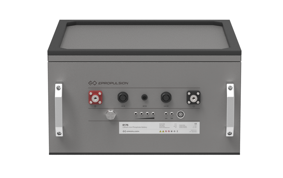 ePropulsion E175 Accu (8960Wh - 48V) %count(title) Officiële Suzuki Marine dealer Noord-Holland ePropulsion E175 Accu (8960Wh - 48V) - Afbeelding 3