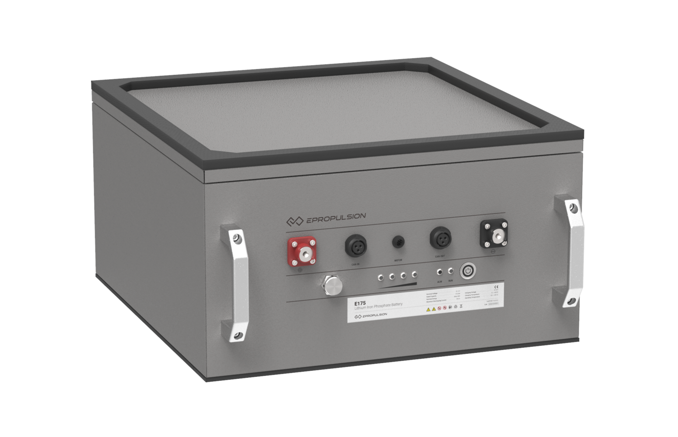 ePropulsion E175 Accu (8960Wh - 48V) %count(title) Officiële Suzuki Marine dealer Noord-Holland ePropulsion E175 Accu (8960Wh - 48V) - Afbeelding 4