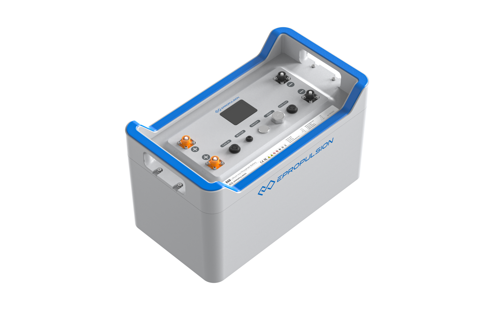 ePropulsion E60 Accu (3072Wh - 48V) %count(title) Officiële Suzuki Marine dealer Noord-Holland ePropulsion E60 Accu (3072Wh - 48V) - Afbeelding 3