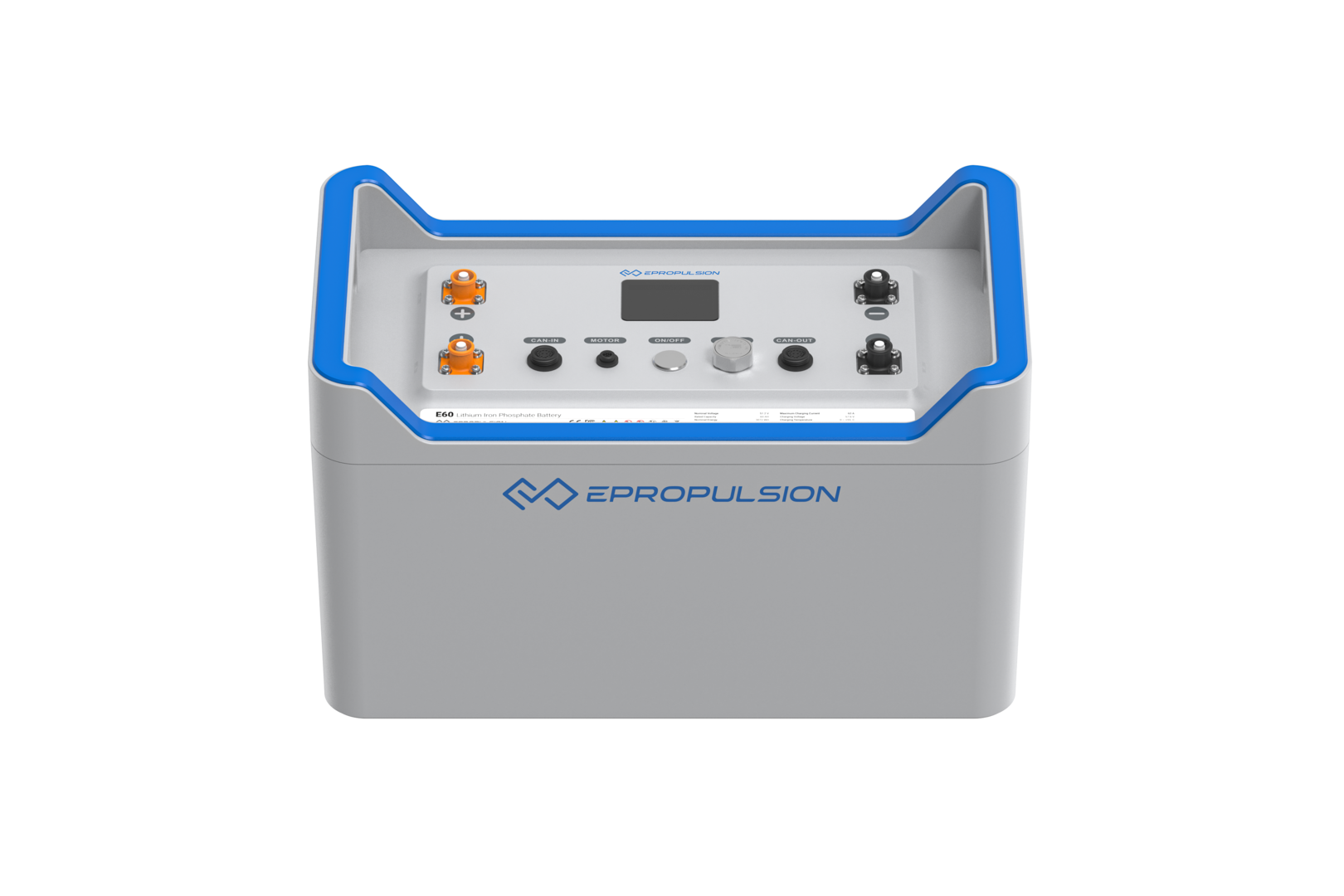 ePropulsion E60 Accu (3072Wh - 48V) %count(title) Officiële Suzuki Marine dealer Noord-Holland ePropulsion E60 Accu (3072Wh - 48V) - Afbeelding 2