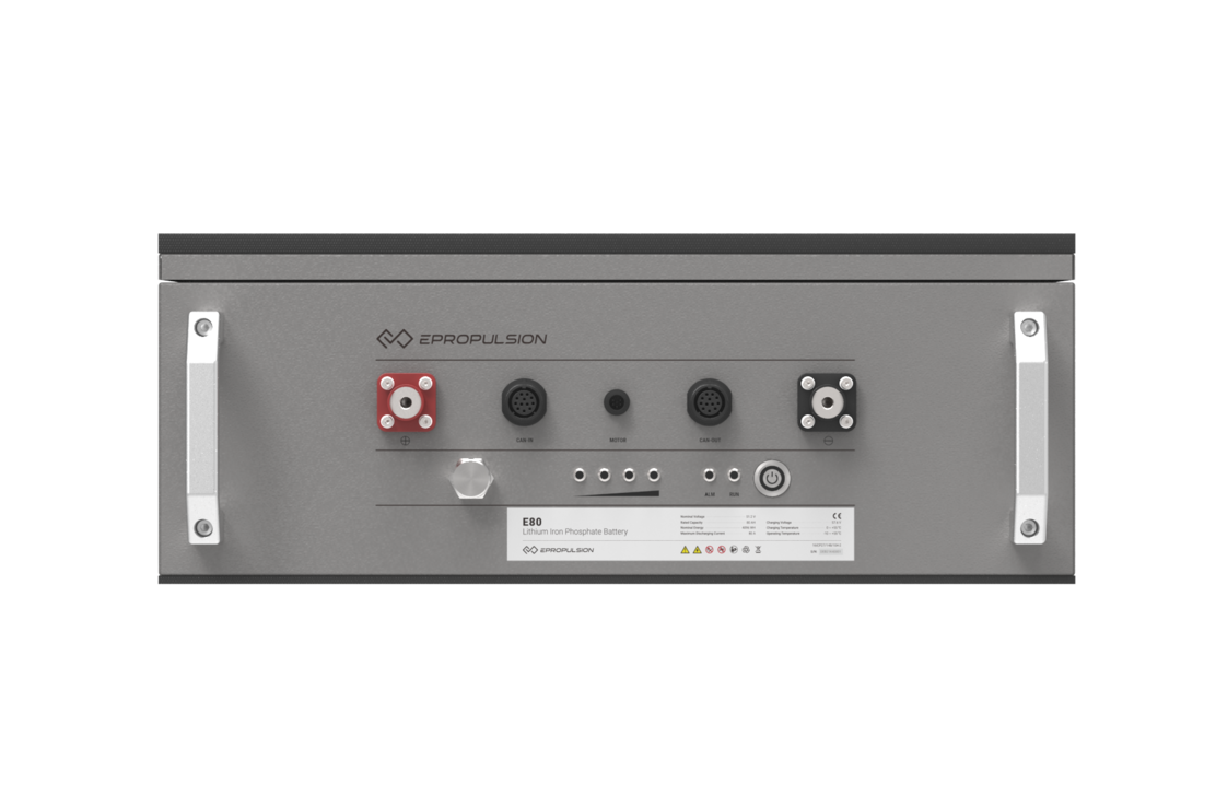 ePropulsion E80 Accu (4096Wh - 48V) %count(title) Officiële Suzuki Marine dealer Noord-Holland ePropulsion E80 Accu (4096Wh - 48V)