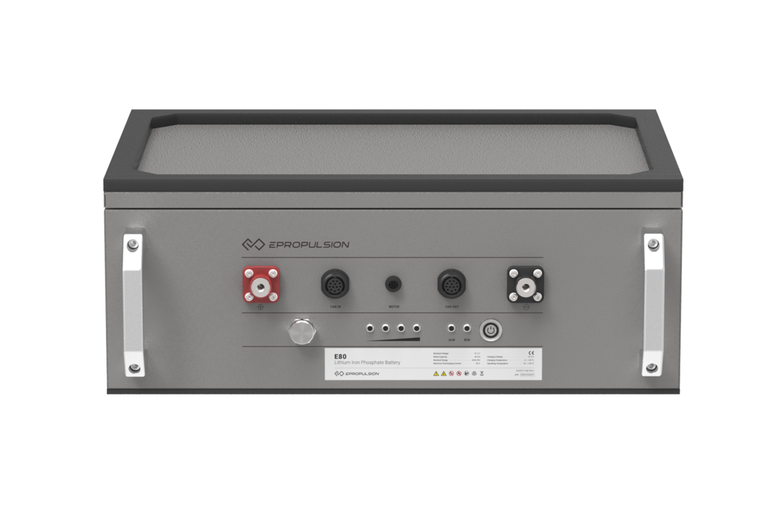 ePropulsion E80 Accu (4096Wh - 48V) %count(title) Officiële Suzuki Marine dealer Noord-Holland ePropulsion E80 Accu (4096Wh - 48V) - Afbeelding 3