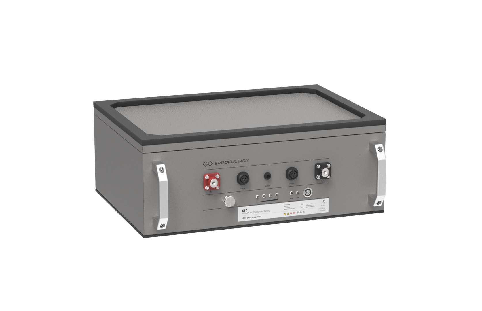 ePropulsion E80 Accu (4096Wh - 48V) %count(title) Officiële Suzuki Marine dealer Noord-Holland ePropulsion E80 Accu (4096Wh - 48V) - Afbeelding 4
