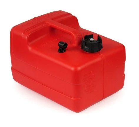 Brandstoftank voor buitenboordmotor 12 liter %count(title) Officiële Suzuki Marine dealer Noord-Holland Brandstoftank voor buitenboordmotor 12 liter