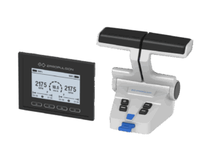 ePropulsion Evo dubbele bediening