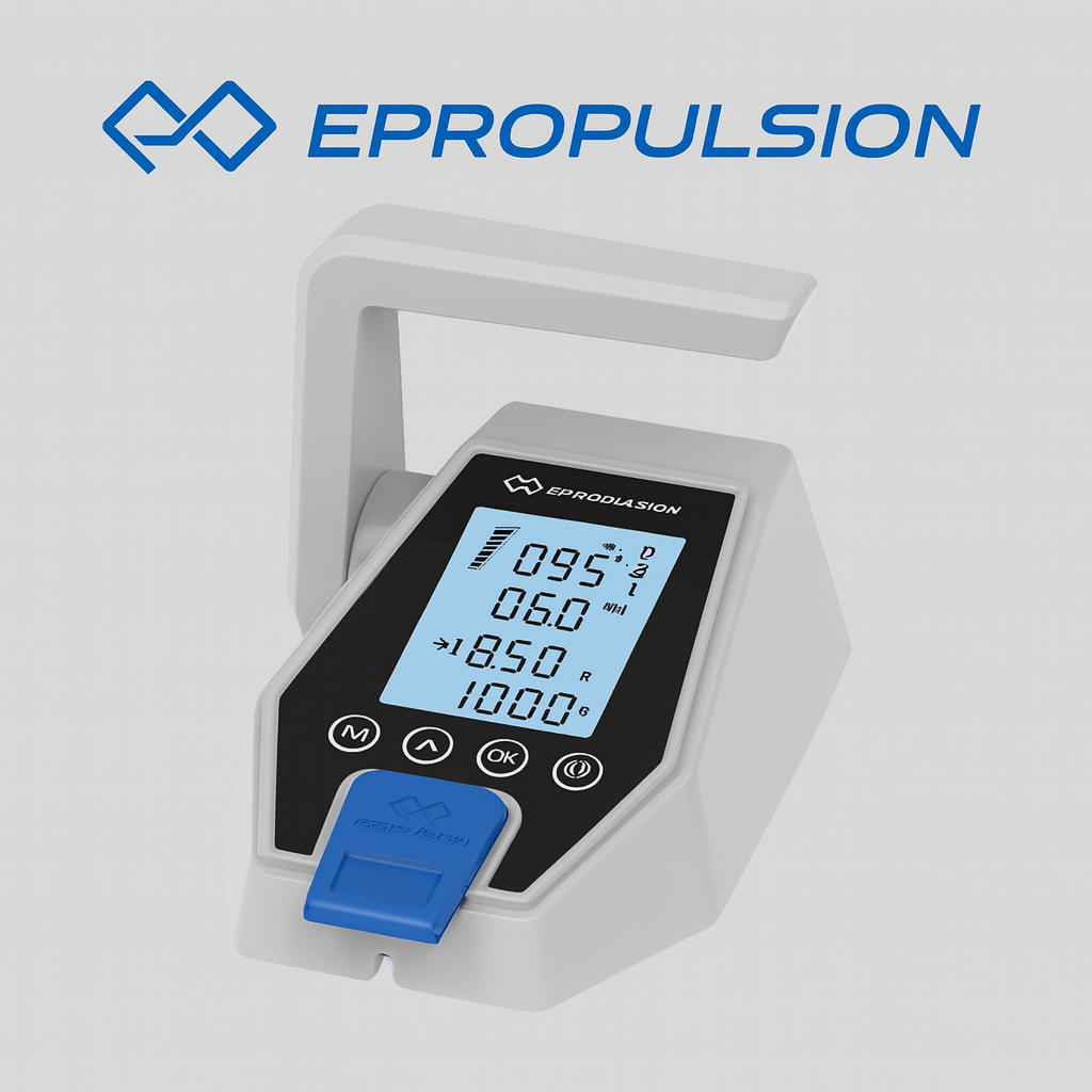 ePropulsion bedieningen