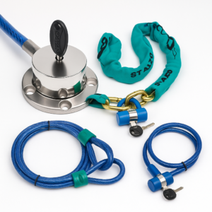 Gecertificeerd Bootslot (kettingen & kabelsloten)