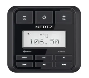 Hertz - HMR 15 - FM/USB/BT 4x50 Watt