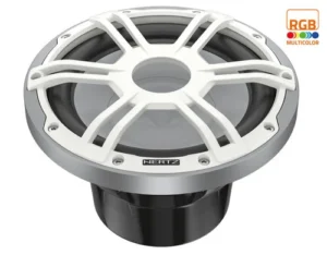Hertz - HMS 10 S2-LD-SW - 10" Marine Sport subwoofer 2 Ohm | Wit (RGB led)