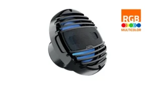 Hertz - HMX 6.5-LD-TC - 6.5" Marine high performance coax speakers | Zwart (RGB led), set van 2