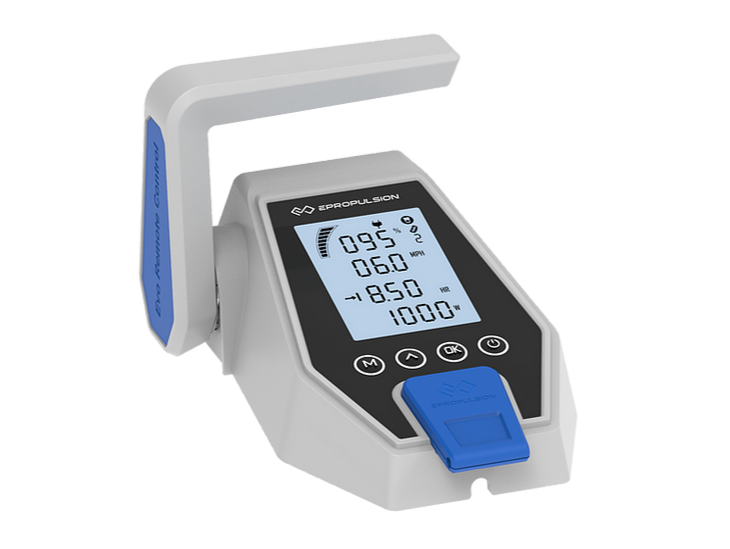 ePropulsion Evo topbediening %count(title) Officiële Suzuki Marine dealer Noord-Holland ePropulsion Evo topbediening - Afbeelding 2