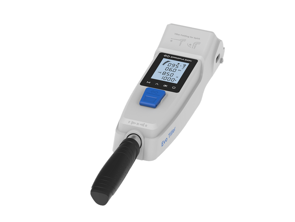 ePropulsion Evo tiller %count(title) Officiële Suzuki Marine dealer Noord-Holland ePropulsion Evo tiller