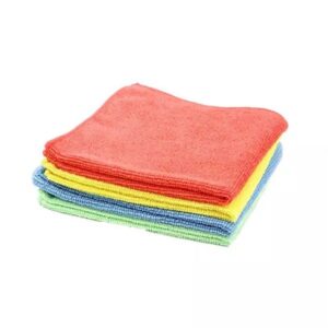 Microvezel doekjes verpakt per 3 stuks