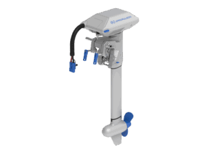 EPropulsion Navy 3.0 Evo (kortstaart - afstandsbediening)