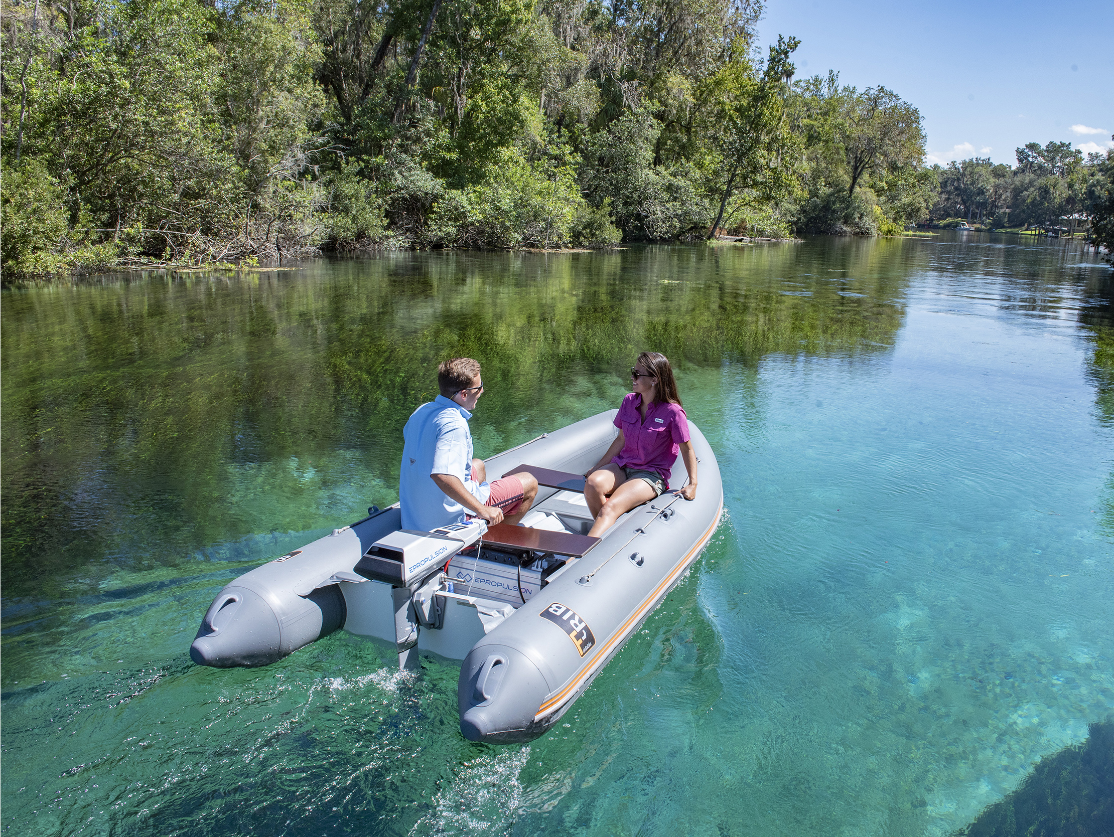 ePropulsion E40 Accu (2048Wh - 48V) %count(title) Officiële Suzuki Marine dealer Noord-Holland ePropulsion E40 Accu (2048Wh - 48V) - Afbeelding 2