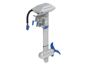 ePropulsion Navy 6.0 Evo (langstaart - afstandsbediening)