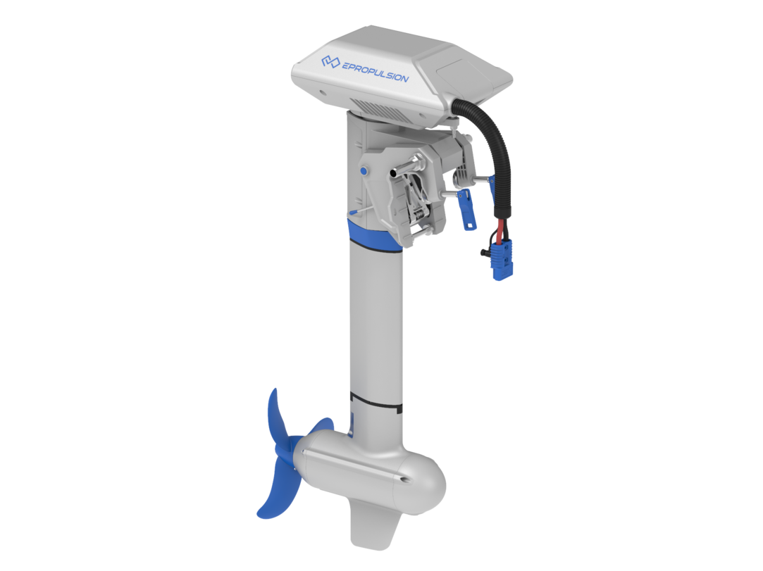ePropulsion Navy 6.0 Evo (langstaart - afstandsbediening) %count(title) Officiële Suzuki Marine dealer Noord-Holland ePropulsion Navy 6.0 Evo (langstaart - afstandsbediening) - Afbeelding 6