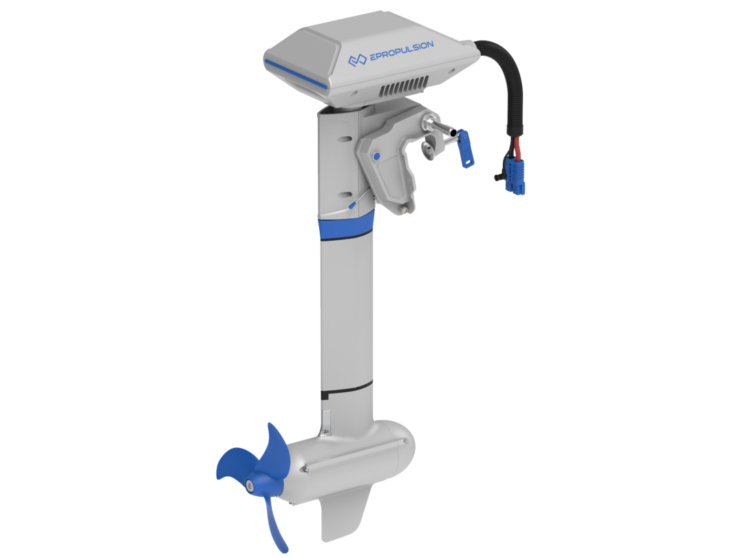ePropulsion Navy 6.0 Evo (langstaart - afstandsbediening) %count(title) Officiële Suzuki Marine dealer Noord-Holland ePropulsion Navy 6.0 Evo (langstaart - afstandsbediening) - Afbeelding 8