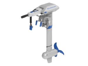 ePropulsion Navy 6.0 Evo (langstaart - tiller)