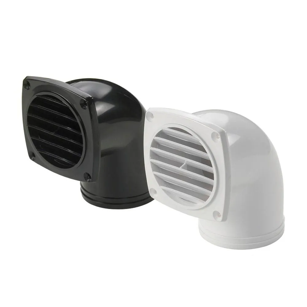 Osculati Ventilatierooster 92x92 mm met 90 graden slang aansluiting %count(title) Officiële Suzuki Marine dealer Noord-Holland Osculati Ventilatierooster 92x92 mm met 90 graden slang aansluiting