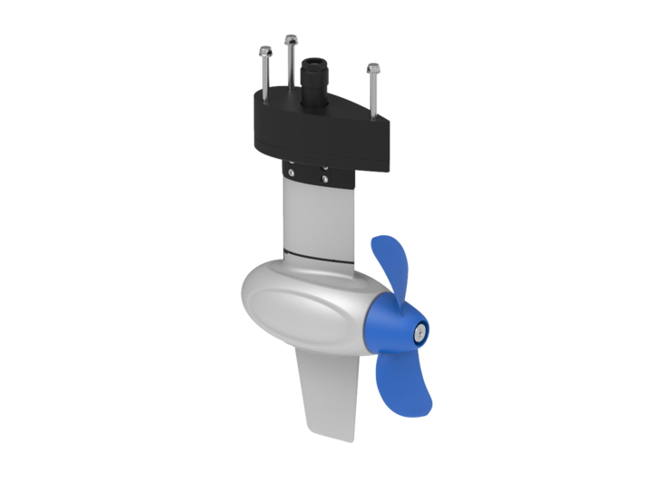 ePropulsion Pod Drive 1.0 Evo %count(title) Officiële Suzuki Marine dealer Noord-Holland ePropulsion Pod Drive 1.0 Evo - Afbeelding 5