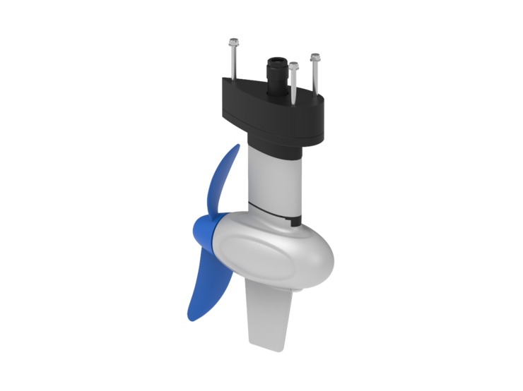 ePropulsion Pod Drive 1.0 Evo %count(title) Officiële Suzuki Marine dealer Noord-Holland ePropulsion Pod Drive 1.0 Evo - Afbeelding 7