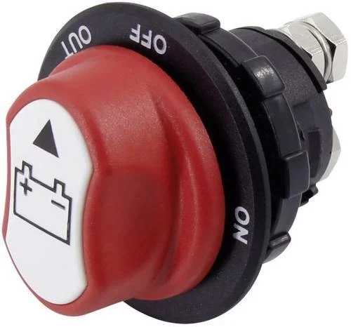 Ripca accuschakelaar MBS11 - 100 ampère %count(title) Officiële Suzuki Marine dealer Noord-Holland Ripca accuschakelaar MBS11 - 100 ampère