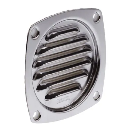 Roca Ventilatierooster 82 mm RVS %count(title) Officiële Suzuki Marine dealer Noord-Holland Roca Ventilatierooster 82 mm RVS