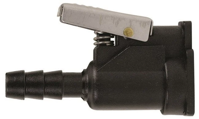 Brandstofstekker voor buitenboordmotor 10 mm %count(title) Officiële Suzuki Marine dealer Noord-Holland Brandstofstekker voor buitenboordmotor 10 mm