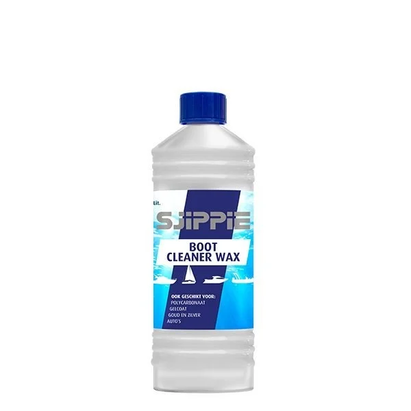 Sjippie Bootwax 1 liter %count(title) Officiële Suzuki Marine dealer Noord-Holland Sjippie Bootwax 1 liter