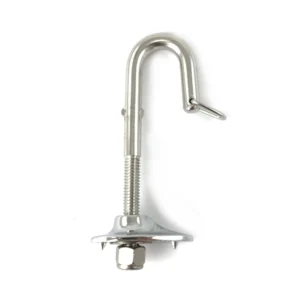 Ski haak voor waterski en funtube lijnen